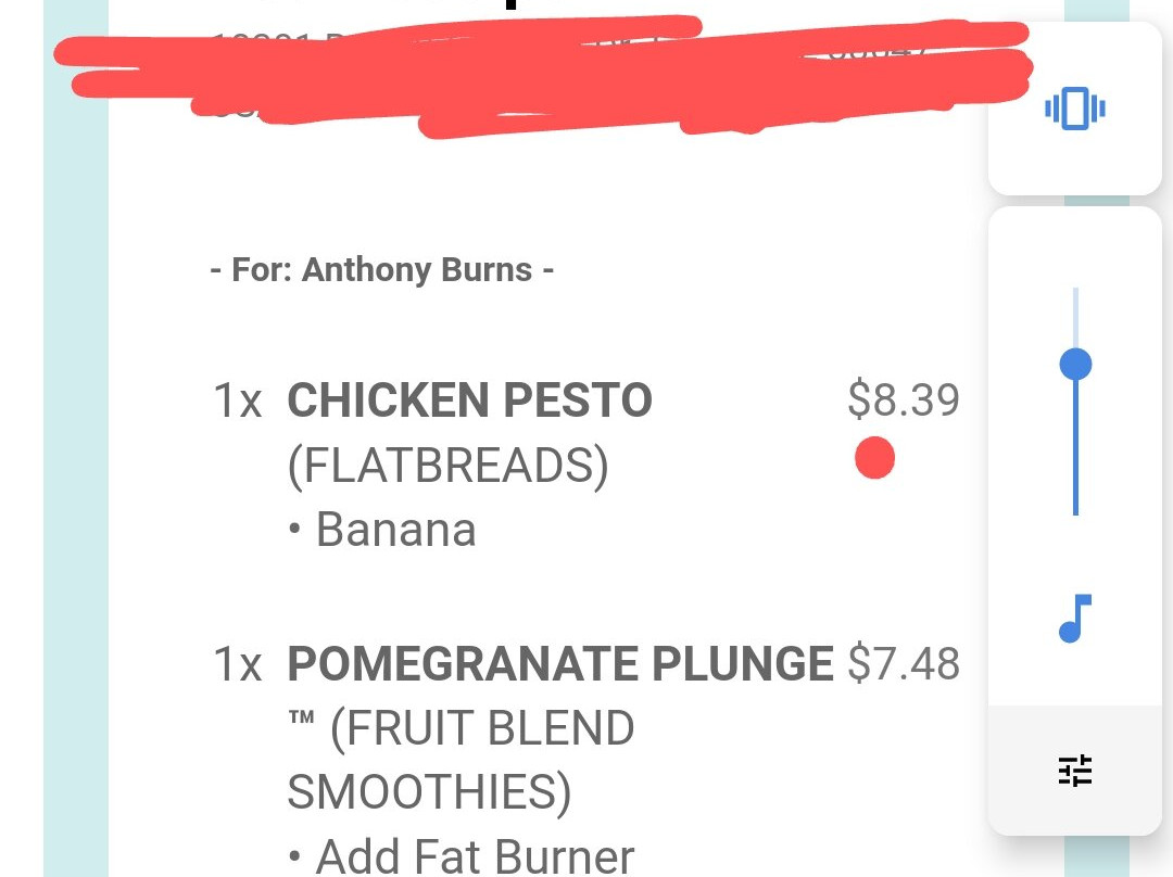 Tropical Smoothie Cafe