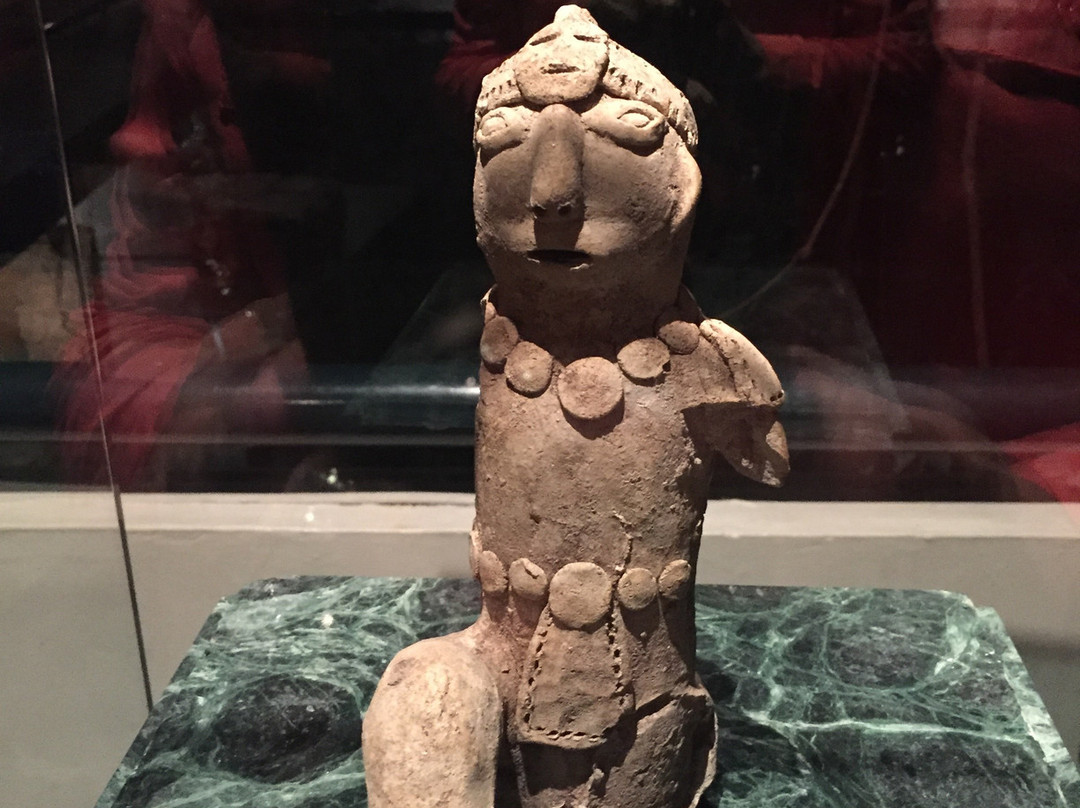 Museum of Mayan Culture景点图片