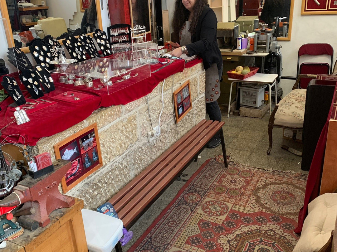 The Cardo Charm-耶路撒冷必去景点