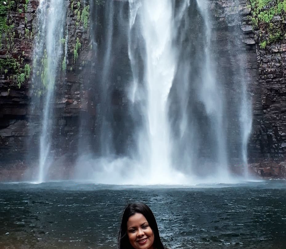 Cachoeira dos Namorados景点图片