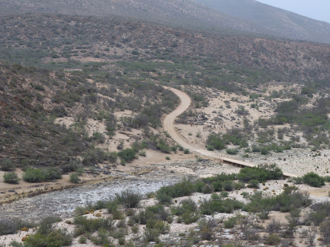 Cloetes Pass-Herbertsdale必去景点