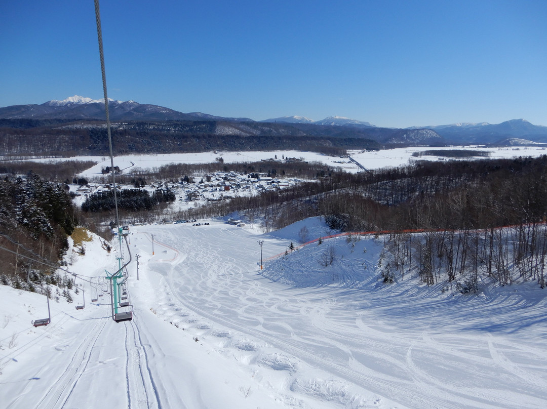 Midori Ski Resort景点图片