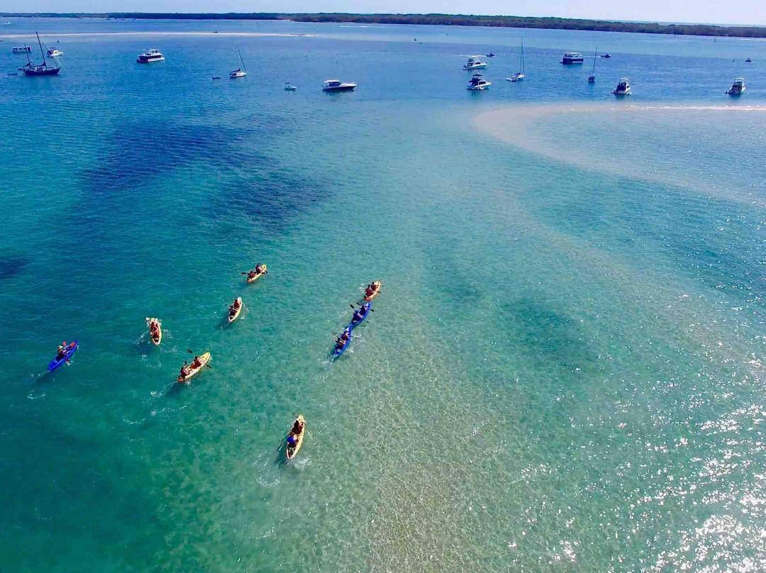 Seaway Kayaking Tours-比格纳·沃特斯必去景点