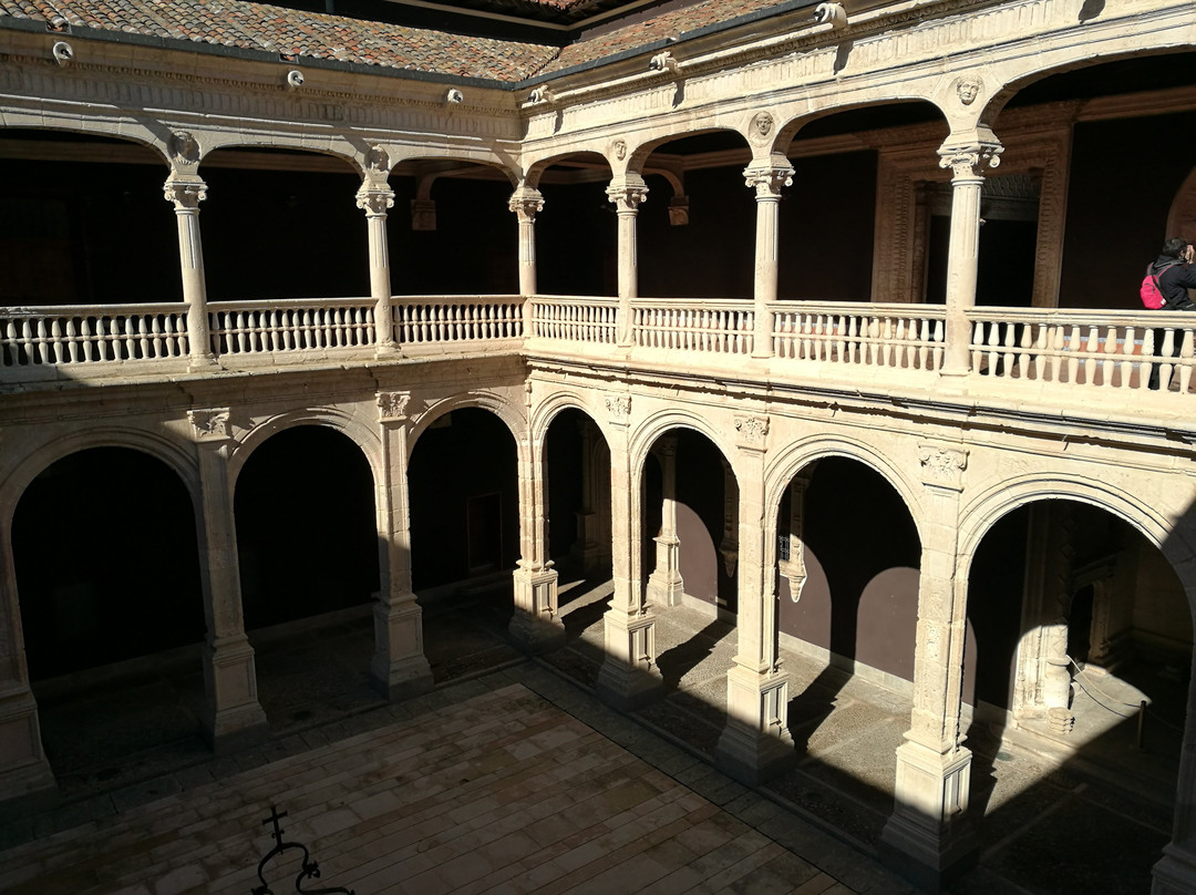 Palacio de los Condes de Miranda景点图片
