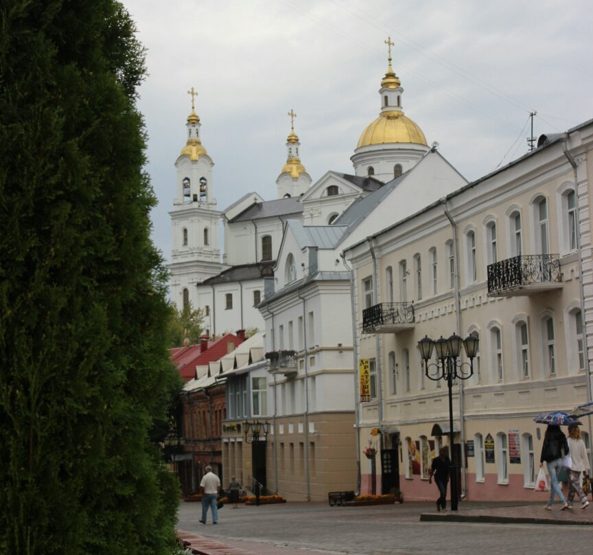 Uspensky Cathedral景点图片