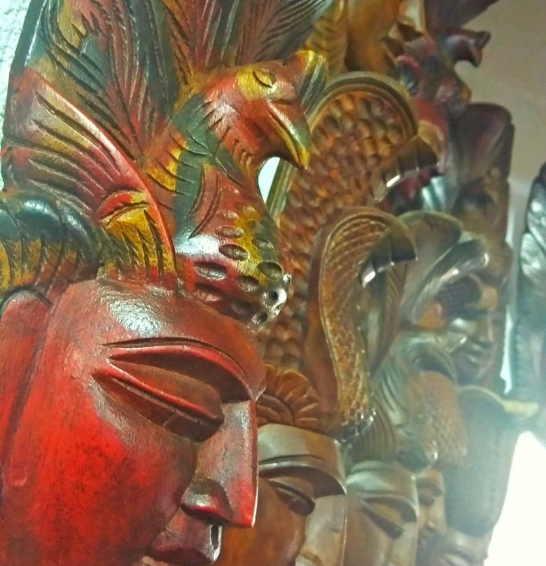 Ranjiths Carving and Batik Museum-卡卢特勒必去景点