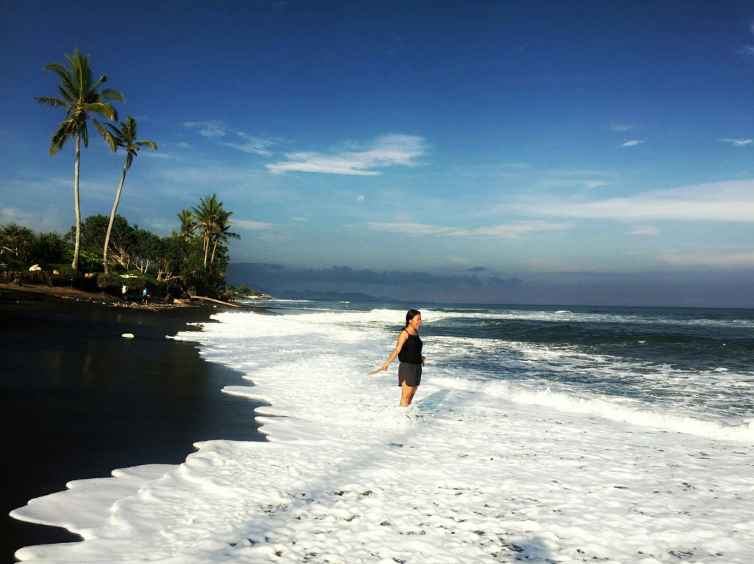 Saba Beach景点图片