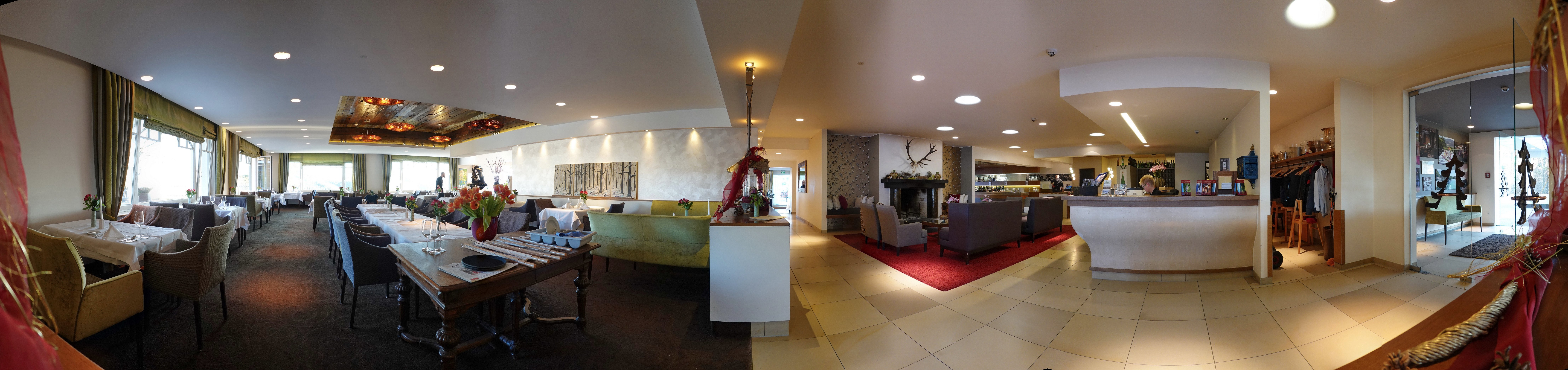 Hotel Waldhaus Ohlenbach-餐饮