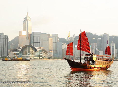 Hong Kong Sightseeing by Keen Travel-香港必去景点