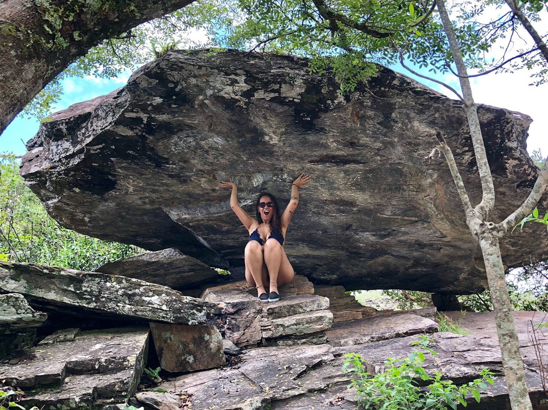 Shangri-la-Sao Thome das Letras必去景点