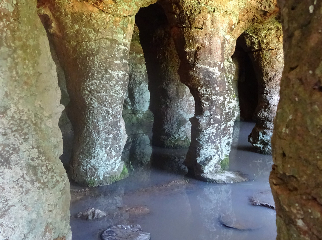 Grutas del Palacio-Gruta del Palacio必去景点