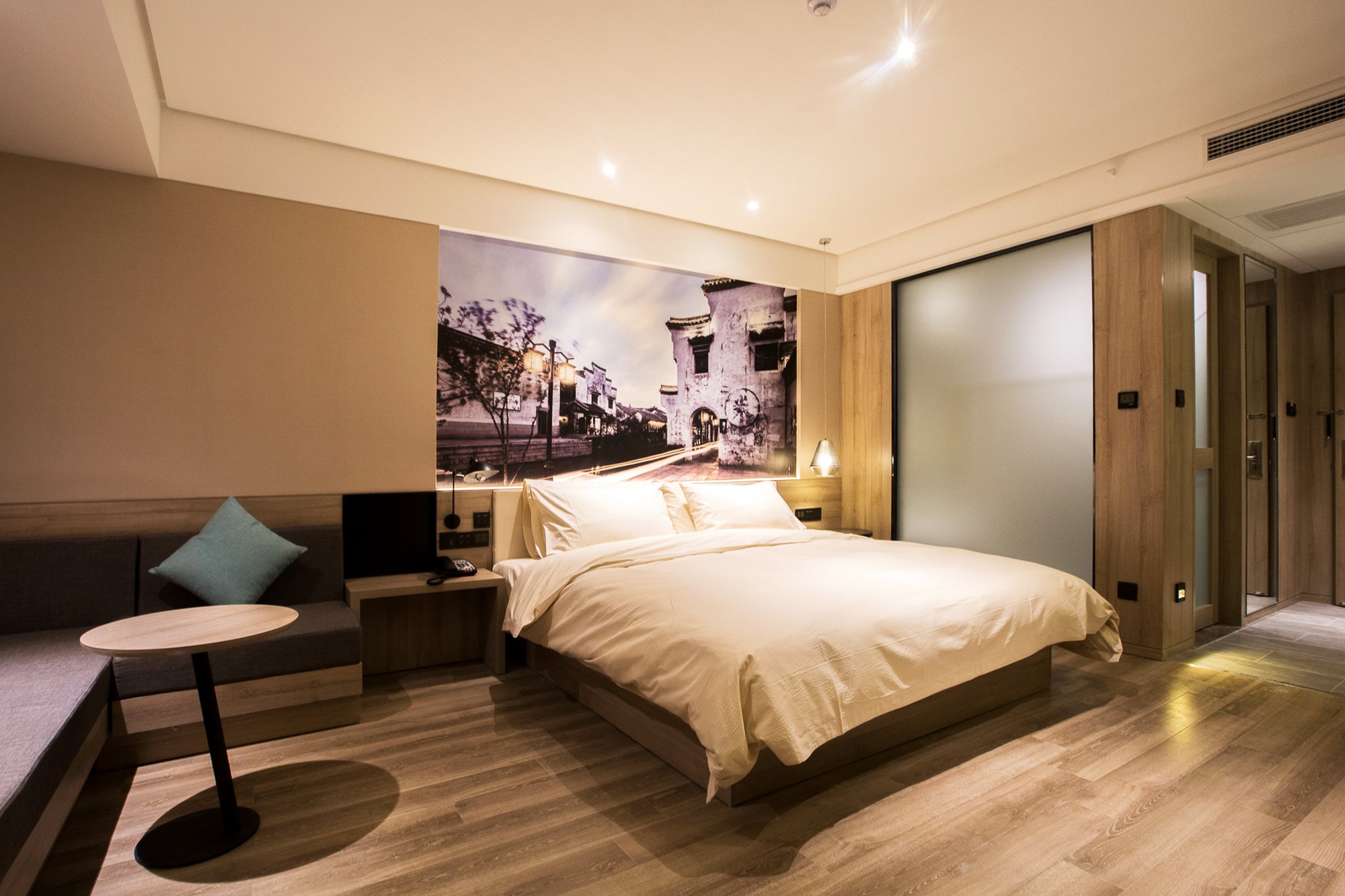 长兴亚朵酒店-官方