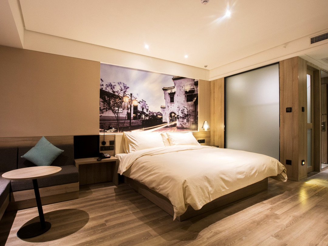 长兴亚朵酒店主图