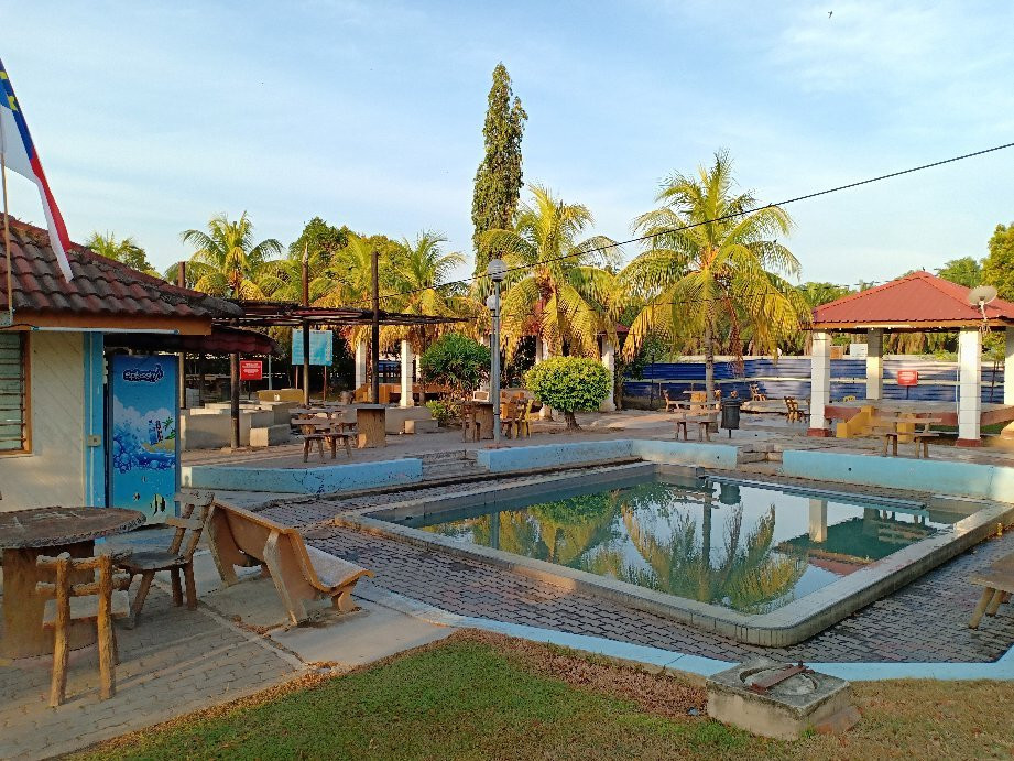 Gadek Hotspring-Alor Gajah必去景点