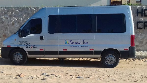 Beach Tur Transporte e Turismo-福塔莱萨必去景点