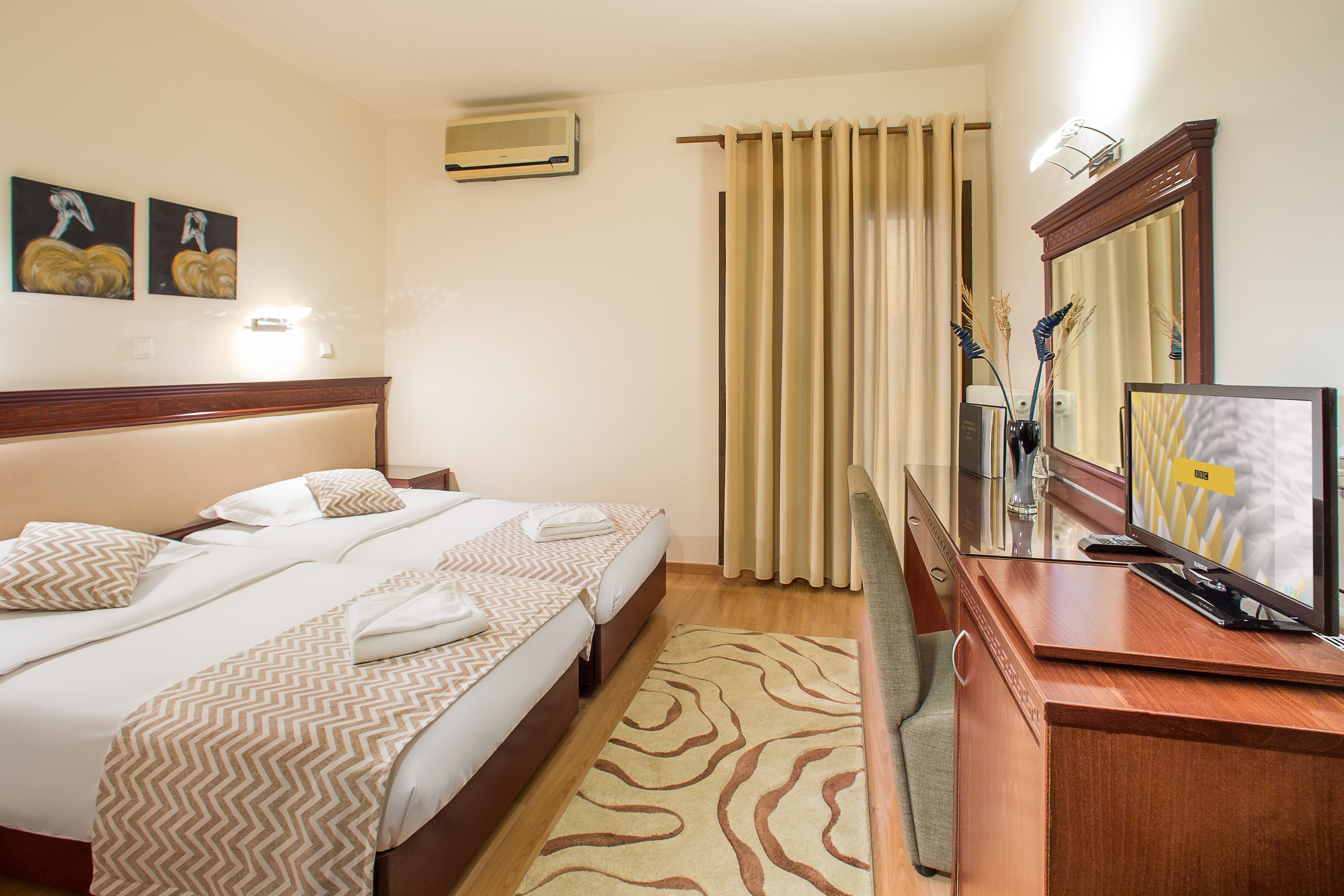 Hotel Olympic & Spa-官方