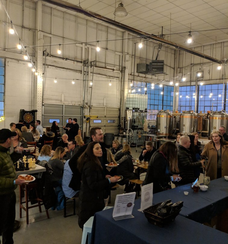 Fairport Brewing Company-Fairport必去景点