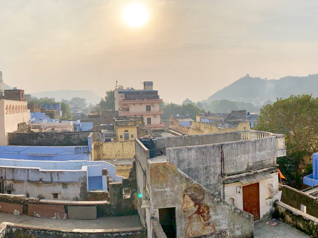 西瓦姆旅者旅舍主图