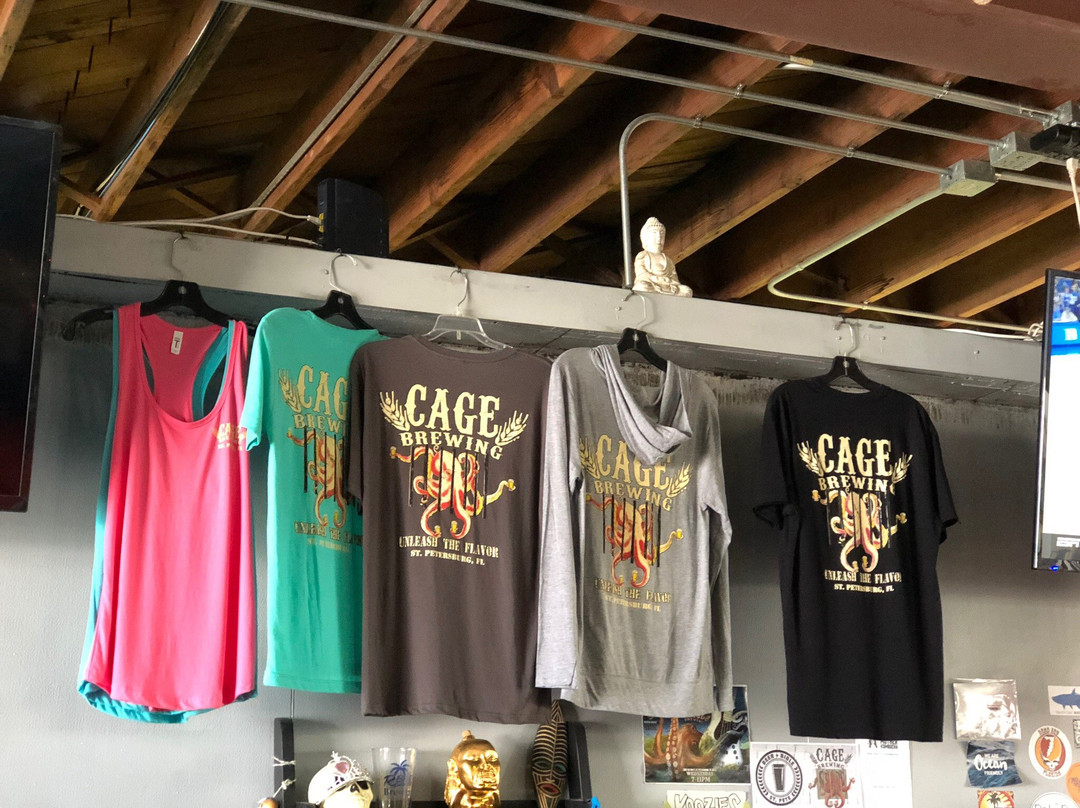 Brew Tours by Thirsty Pelican-圣彼得海滩必去景点