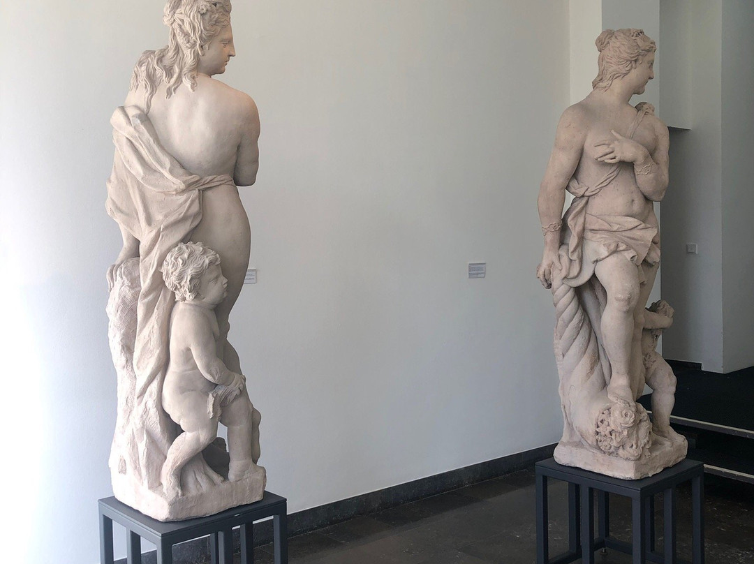 Stadtmuseum Münster景点图片