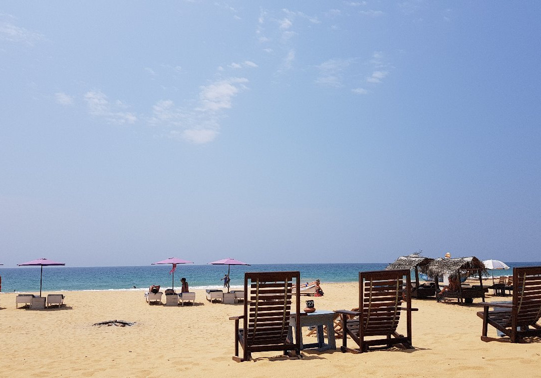Narigama Beach景点图片