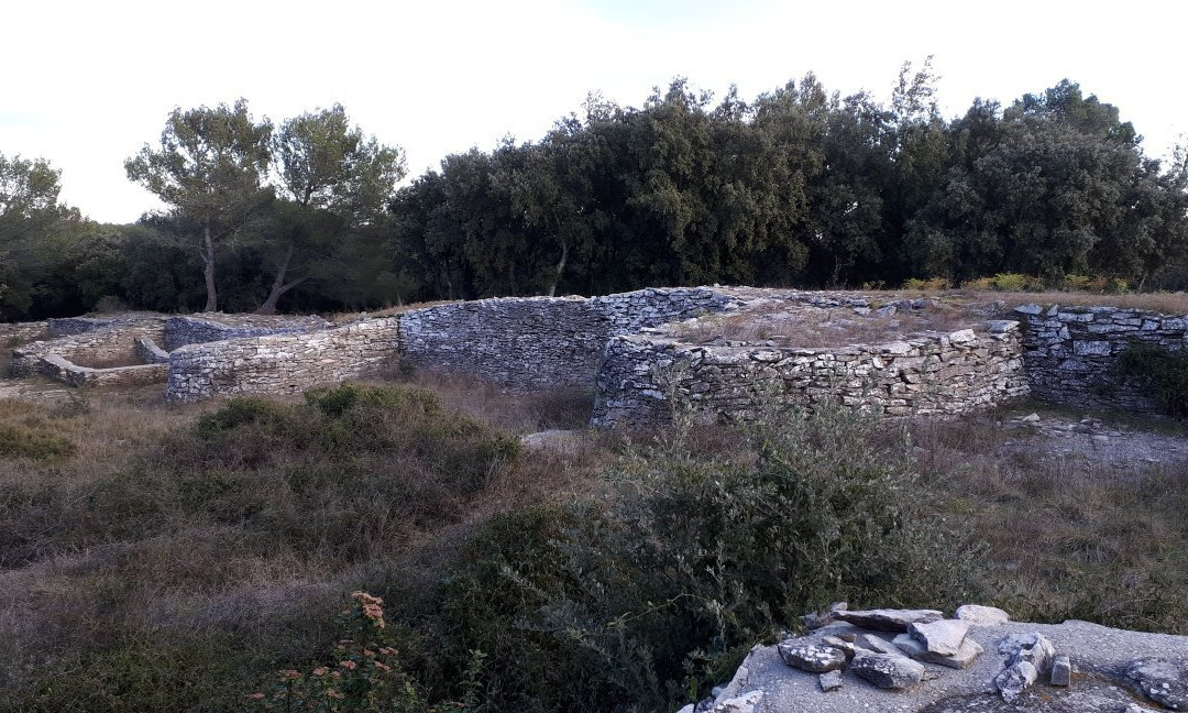 Oppidum de Nages-Nages-et-Solorgues必去景点