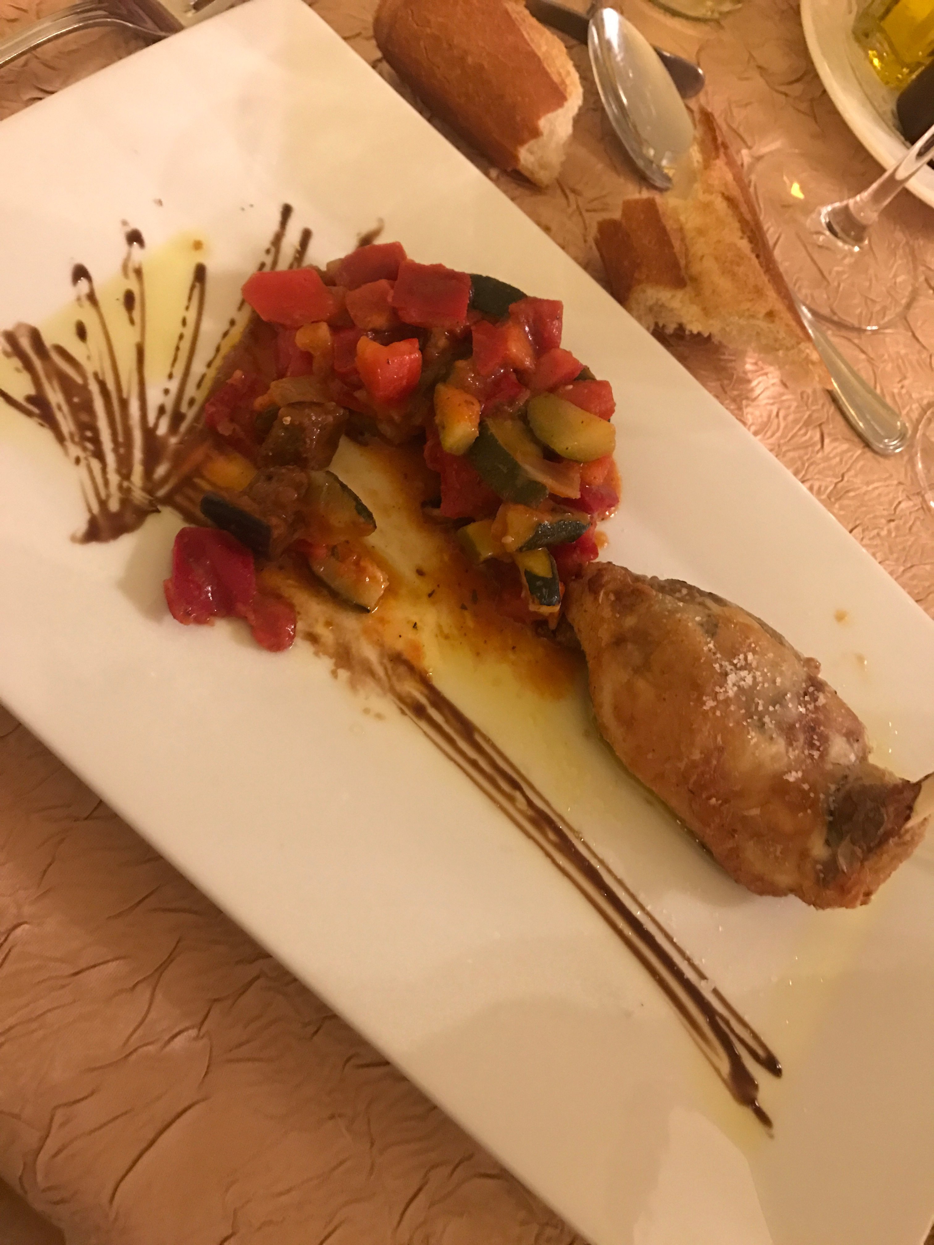 L'Auberge du Parc-餐饮