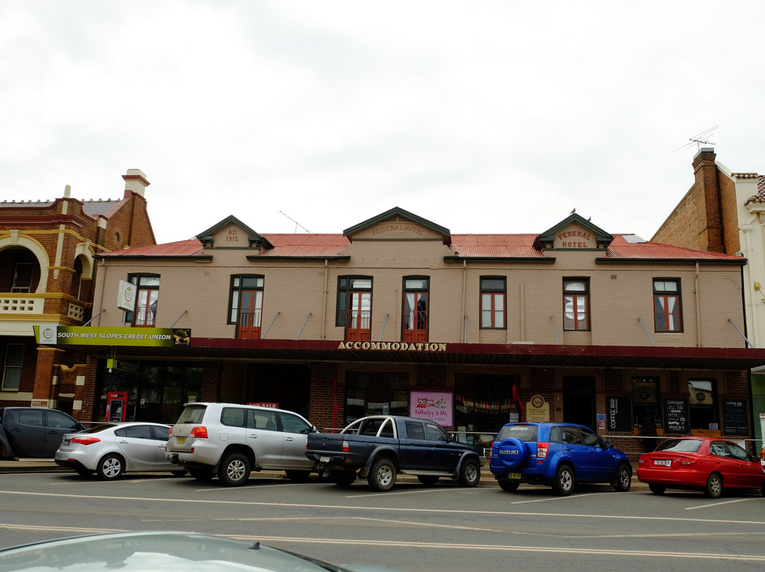 Patchwork Inn B&B主图