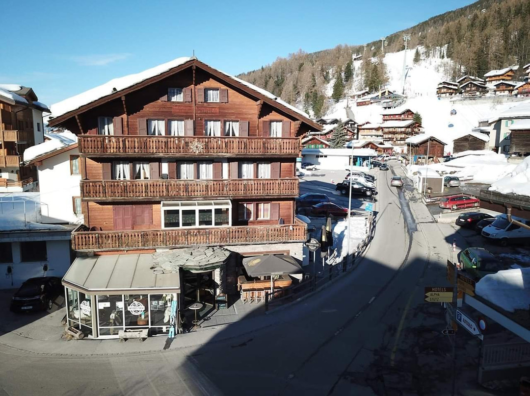 Ferienhaus Allalin