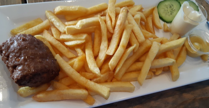 Lunchcafe Mezzo Mezzo