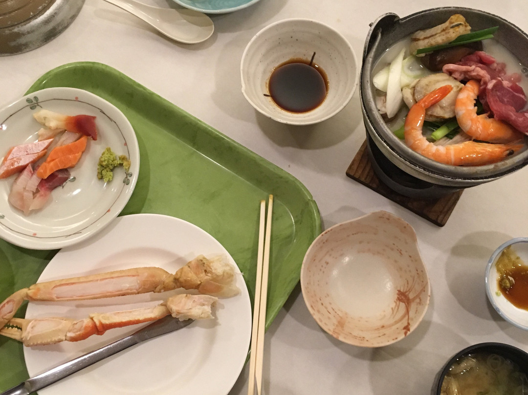 新雪谷格兰特酒店主图