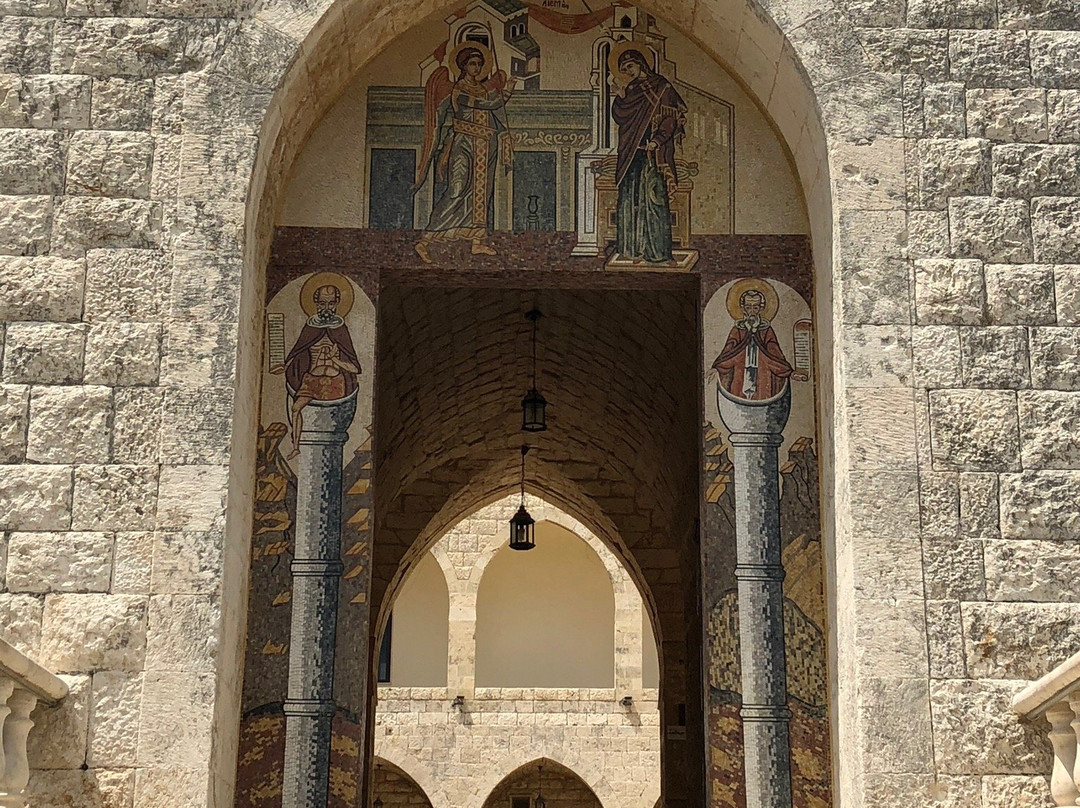 Saydet el Nouriyi Monastery-Chekka必去景点