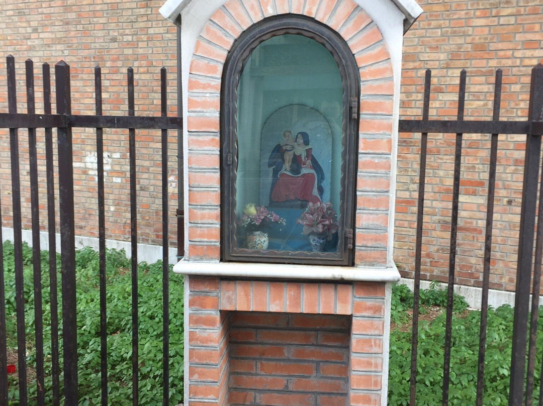 Chiesa Di San Nicolò-里米尼必去景点