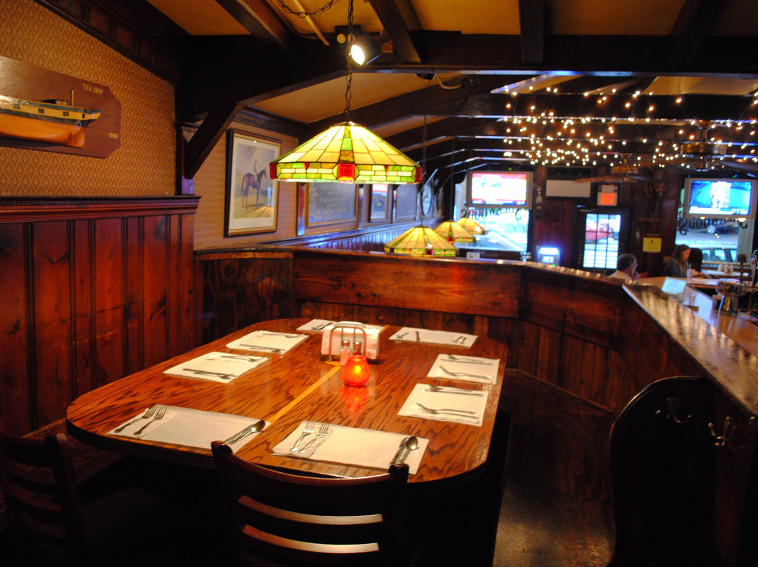 Sherwoods Restaurant