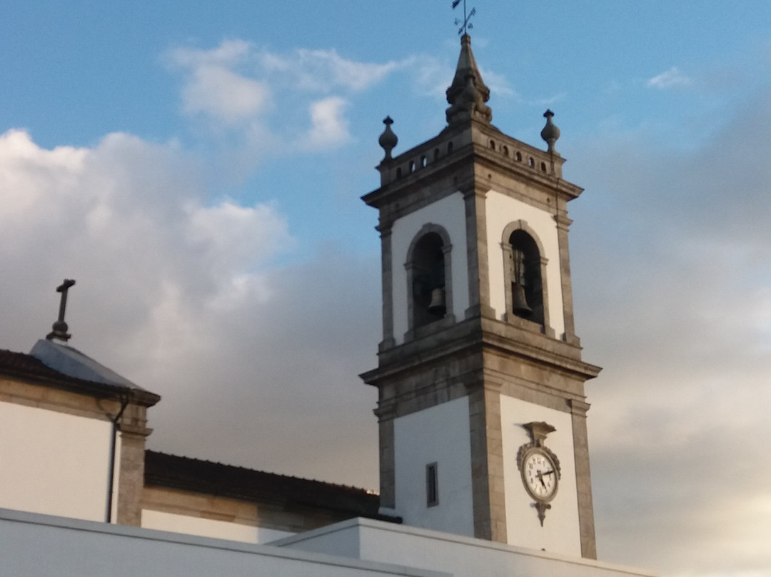 Igreja De São Pedro De Maximinos-布拉加区必去景点