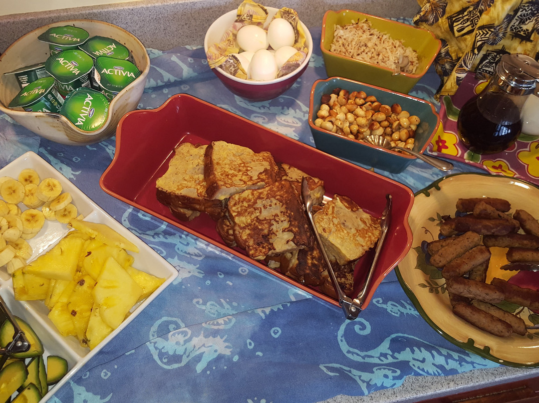 卡阿瓦罗阿庄园饭店主图