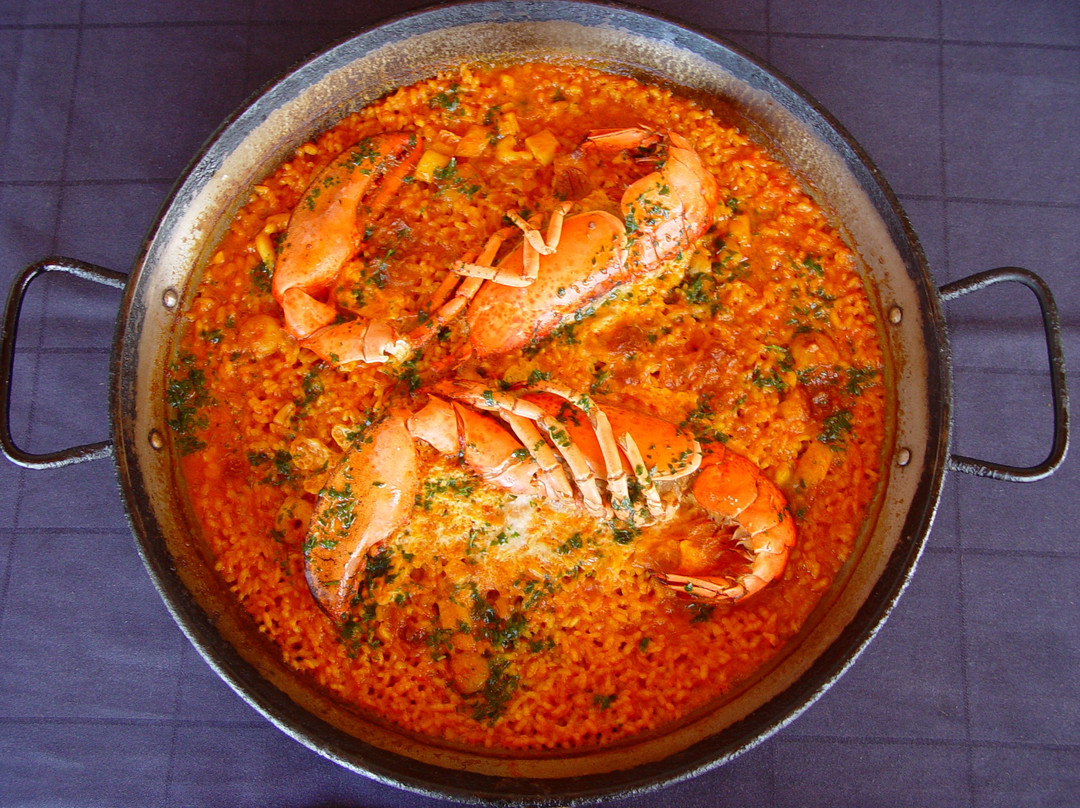 Restaurante La Buganvilla