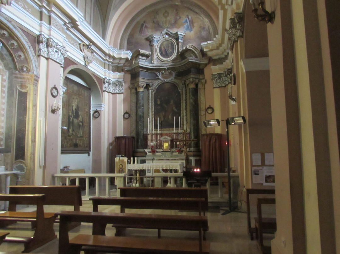 Chiesa di Santo Stefano e Monastero dell'Annunziata