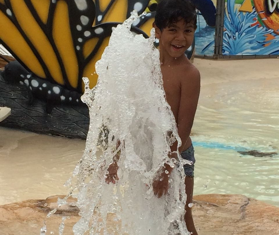 Water Park-Caldas Novas必去景点