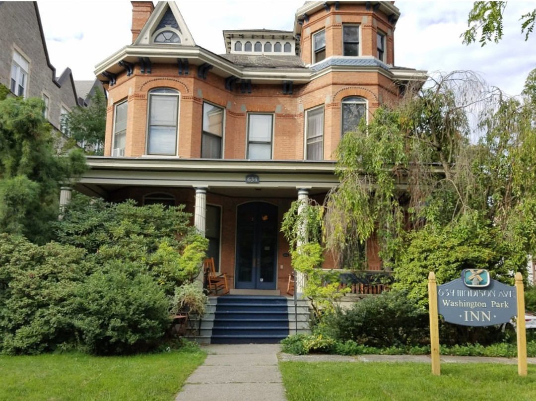 The Washington Park Inn主图