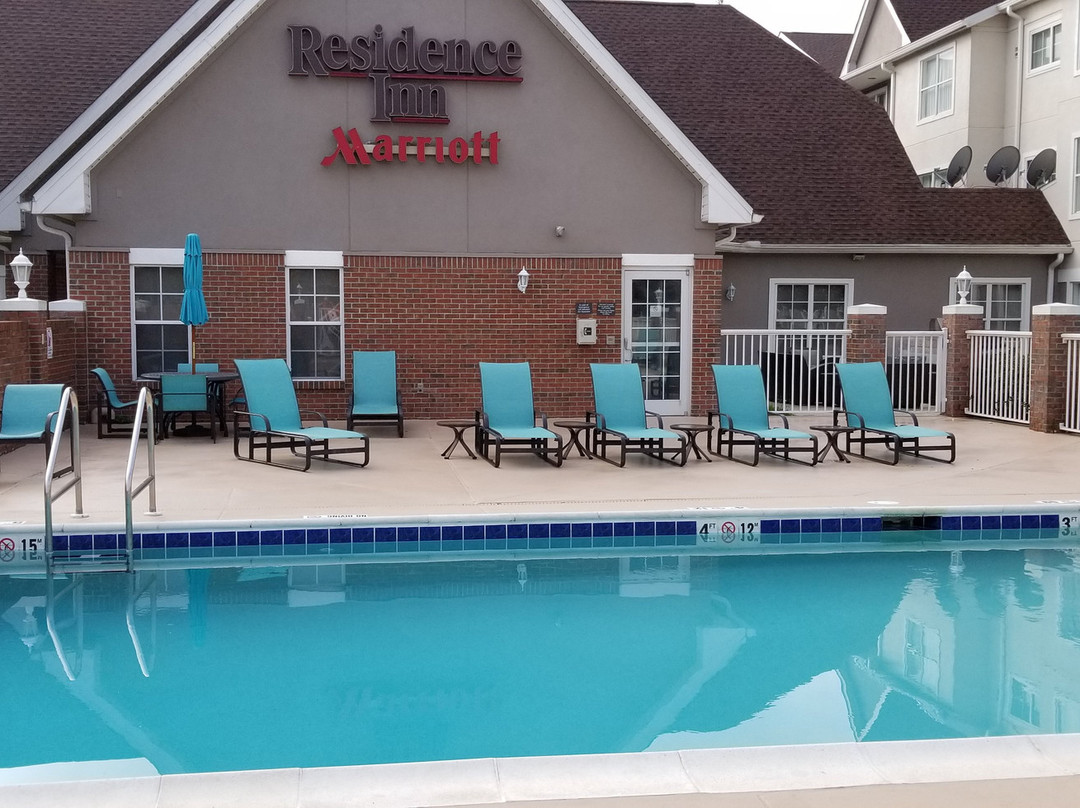 Residence Inn by Marriott Jacksonville Airport主图