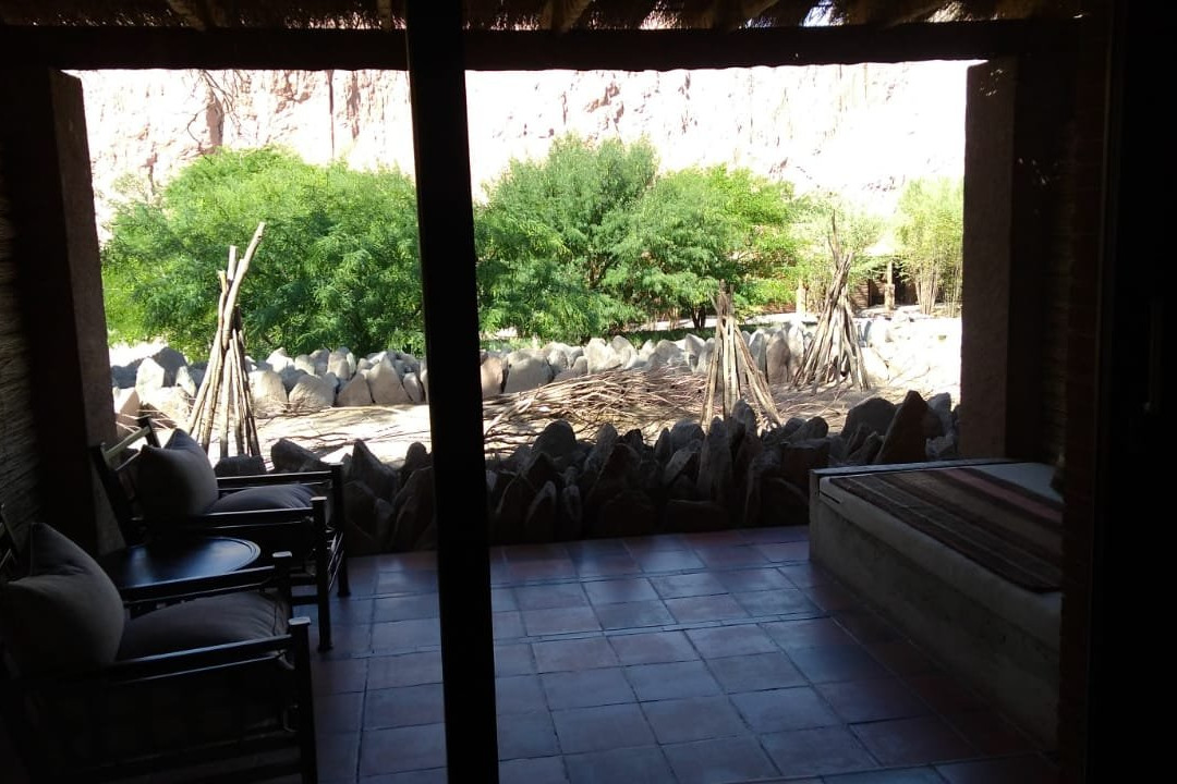 奥托阿塔卡马沙漠温泉酒店主图