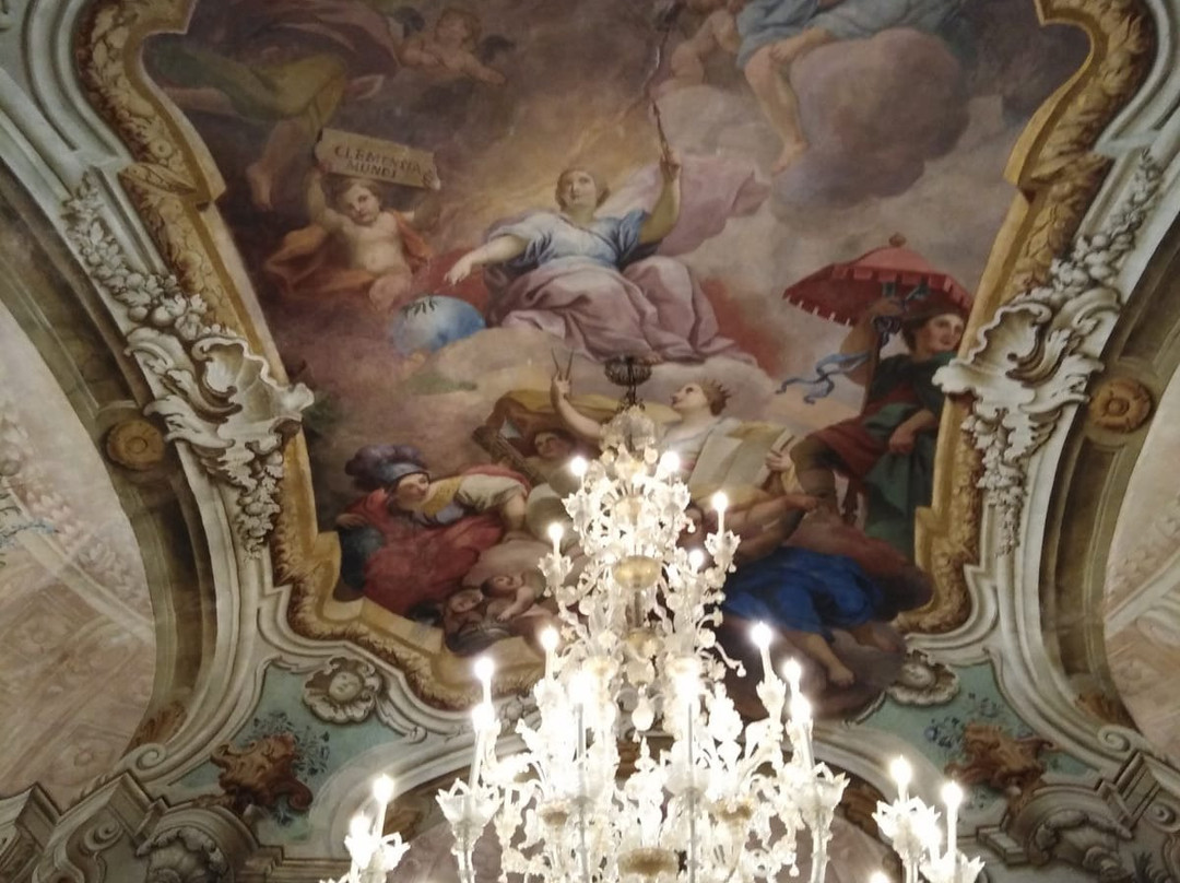 Palazzo Bongiorno-Gangi必去景点