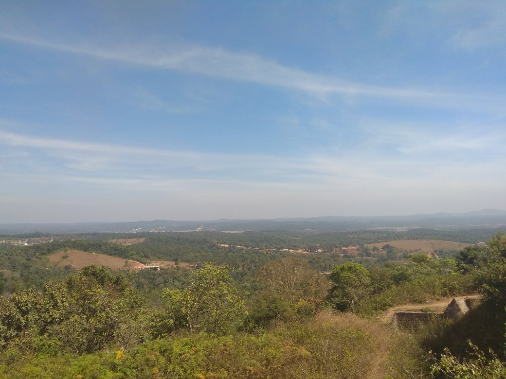 Manjarabad Fort景点图片