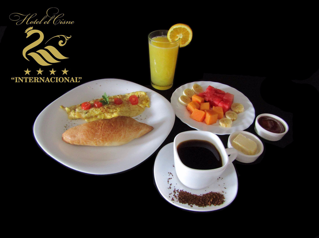 Hotel El Cisne Internacional主图