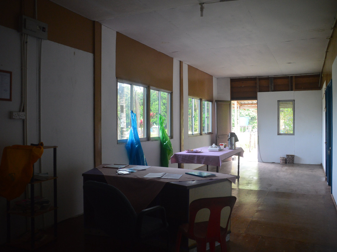 Mulu Tribal Homestay主图