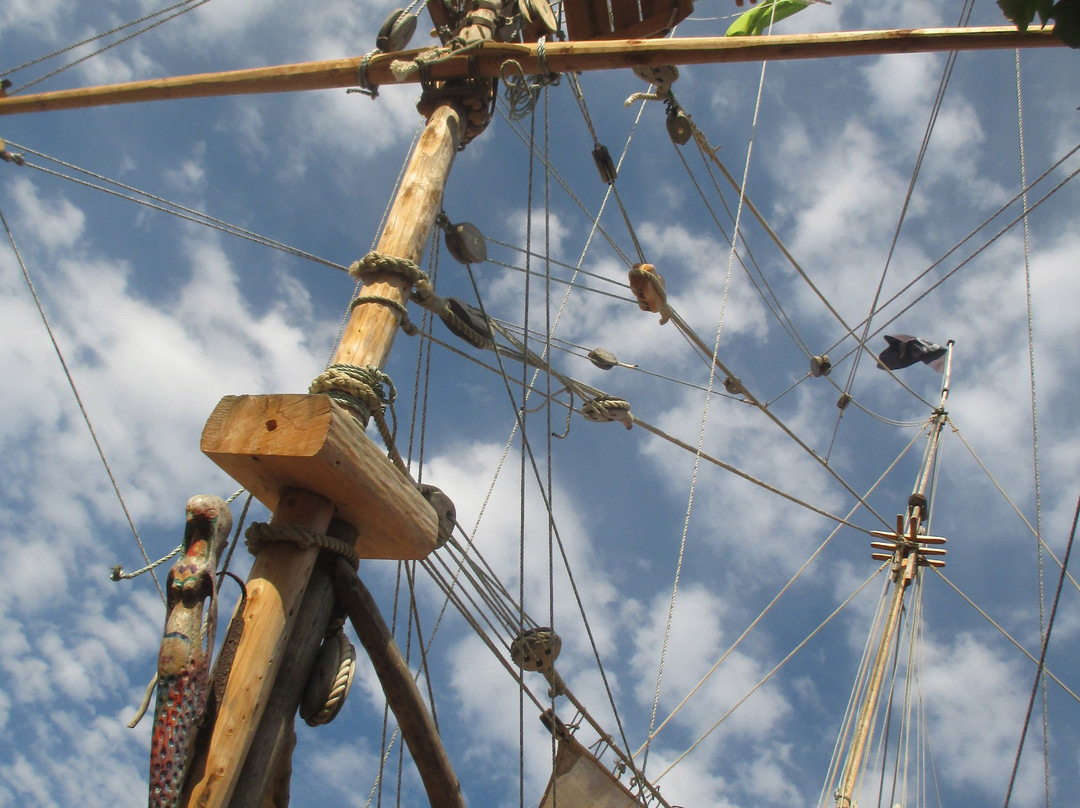 La Nave Imaginaria-Isla Negra必去景点