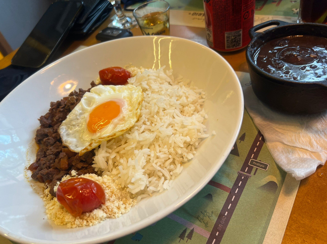 Galpão Caipira Secretário