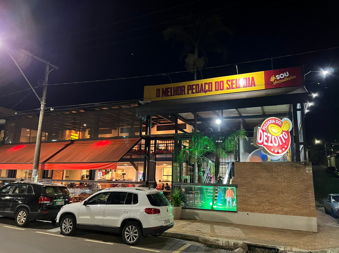 Pizzaria Do Dezoito