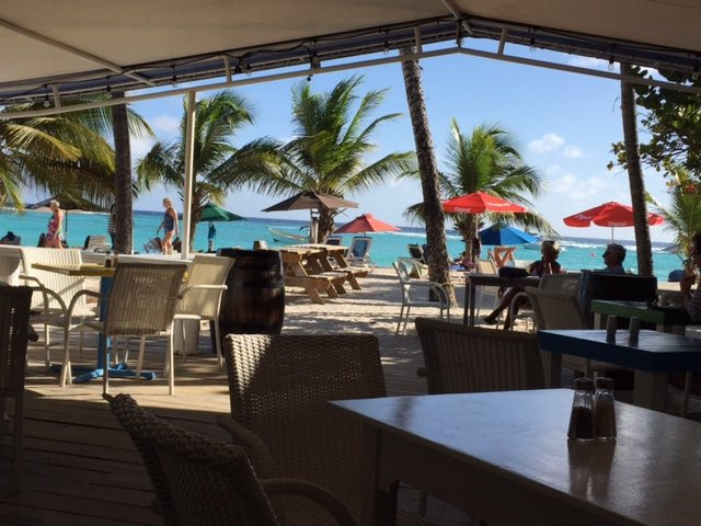 Carib Beach Bar景点图片